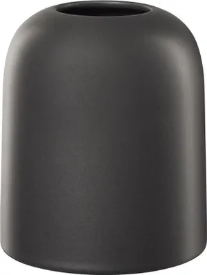 Produktbild von ASA OLAHH Vase, dunkelgrau D. 14 cm, H. 17 cm 81002242