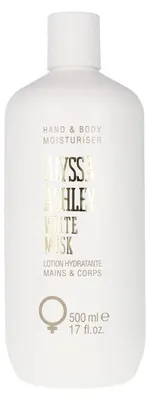 Produktbild von ALYSSA ASHLEY White Musk femme / woman, Hand- und Bodylotion, 500 ml