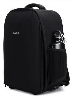 Imagen del producto de Mochila de nylon para cámara, hecha a mano