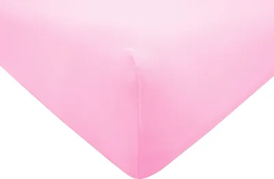 Produktbild von Massageliegenbezug Doppel-Jersey : Farbe - Rosé, Größe - 75-80x195-200 cm