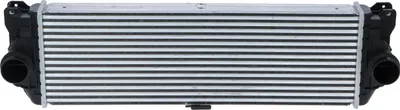 Produktbild von NRF 30505 Ladeluftkühler LLK passend für MERCEDES-BENZ SPRINTER 3,5-t Kasten (906) Turbo Intercooler