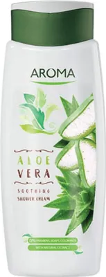 Produktbild von Aloe Vera Duschcreme