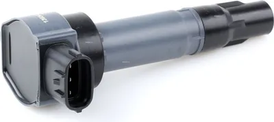 Produktbild von RIDEX 689C0301 Zündspule 12V für SMART FORTWO Coupe (451) FORTWO Cabrio (451)