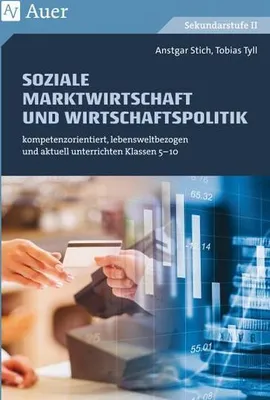 Obrázok produktu pre Soziale Marktwirtschaft und Wirtschaftspolitik
