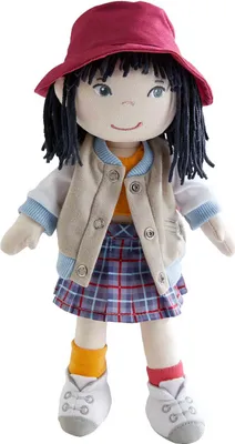 Produktbild von Puppe Yuki