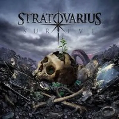 Produktbild von Stratovarius: Stratovarius - Survive (180g) -   - (LP / S)