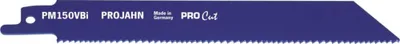 Produktbild von Projahn Säbelsägeblatt PM150V BiMetall 150 mm PROCut VE20