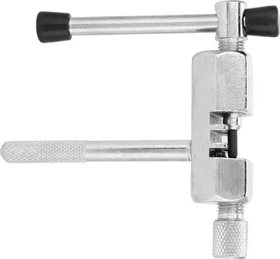 Produktbild von Fahrradkettenbrecher Reparaturwerkzeug - Kettensplitter für Fahrräder - Multifunktionales Werkzeug für Rennräder und Mountainbikes