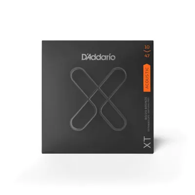 Obrázek produktu pro D'Addario XTABR1047 Struny pro akustickou kytaru