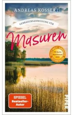 Produktbild von Gebrauchsanweisung für Masuren