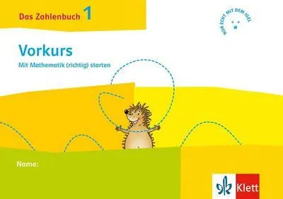 Obrázok produktu pre Das Zahlenbuch 1. Mit Mathematik (richtig) starten