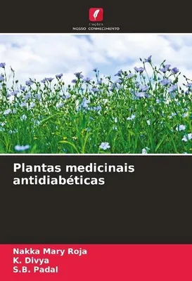Zdjęcie produktu dla Plantas medicinais antidiabéticas