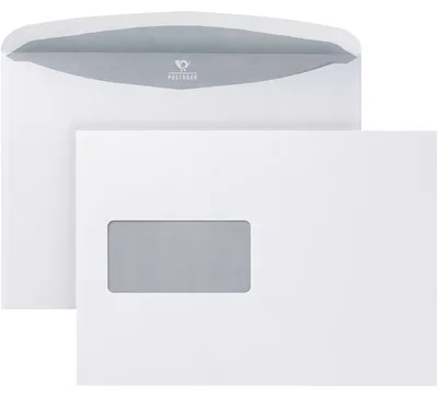 Image de Enveloppe POSTHORN 02540148 C5 mF nk 80g ISk ws 500 pcs/paquet