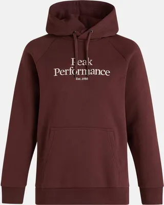 Produktbild von Peak Performance Herren Orginal Hood Sapote : L Größe: L