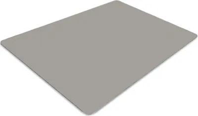 Produktbild von Stuhlunterlage Bürostuhlunterlage 120 cm x 90 cm Bodenmatte Bürostuhlunterlage - Einzelne Farbe