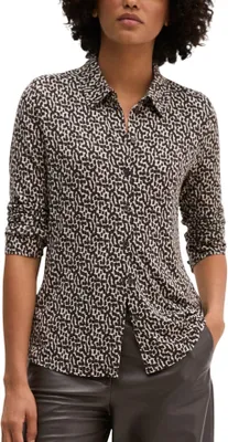 Produktbild von Marc O'Polo Jersey Blouse, Longsleeve