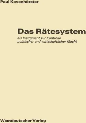 Obrázek produktu pro Das Rätesystem