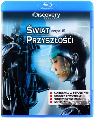 Produktbild von NextWorld (nur Originalversion) [BLU-RAY]