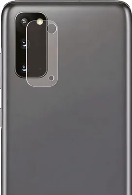 Image de imoshion Camera Protector Glas 2 Pack pour le Samsung Galaxy S20