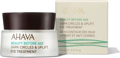 Produktbild von Ahava B.B.A. Dark Circles & Uplift Eye Treatment 15 ml