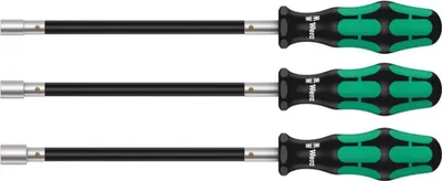 Produktbild von Wera 05135311001, 315 mm, 160 mm, 45 mm, 440 g, 3 Stück(e), Tschechische Republik