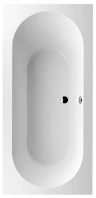 Produktbild von Villeroy & Boch V&B Whirlpoolsystem OBERON Combi Entry m Multip Trio TP 1 we