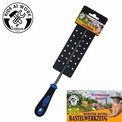 Produktbild von Holzraspel, rund