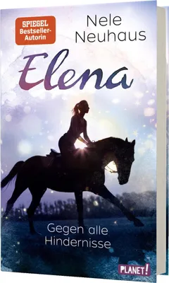 Produktbild von Elena - Ein Leben für Pferde 1: Gegen alle Hindernisse