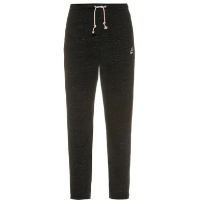 Produktbild von Nike Jogginghose für Damen aus Baumwolle, Farbe:Grau, Größe:XXL