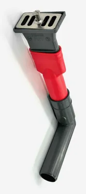 Produktbild von FRANKE Überlaufset mit Langem Teleskoprohr 127/97 grau