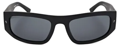 Produktbild von Dsquared2 Mod. Icon 0016 S Matte Black