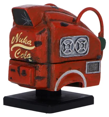 Immagine prodotto di Casco Fallout Nukatron, 11 cm