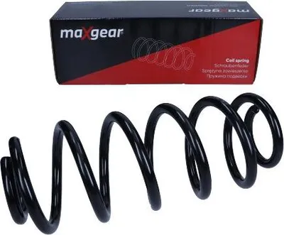 Produktbild von 2X Maxgear Feder Fahrwerksfeder Hinten
