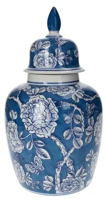 Obrázok produktu pre KEYHOMESTORE | Dekoratívna váza z porcelánu