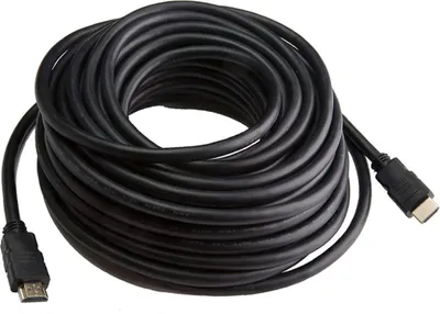 Produktbild von Reekin HDMI-Kabel High Speed 3D mit Ethernet Full HD (20 Meter)
