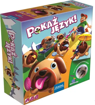 Obrázok produktu pre Pokaż język