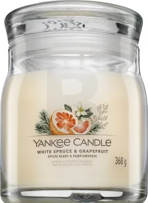 Immagine prodotto di Yankee Candle Abete bianco e pompelmo 368 g