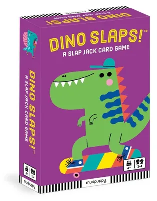 Obrázek produktu pro Mudpuppy Karetní hra Dino Slaps!