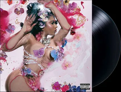 Produktbild von Kali Uchis: Kali Uchis: Orquideas - - (LP / O)