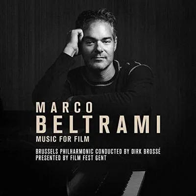 Zdjęcie produktu dla Marco Beltrami-Muzyka filmowa