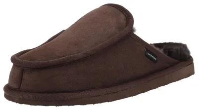 Immagine prodotto di Pantofole Shepherd in pelle