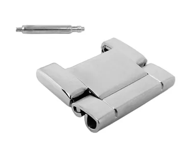 Produktbild von Casio Schließenanstoß | Bandglied Edelstahl für Wave Ceptor WVQ-M410D