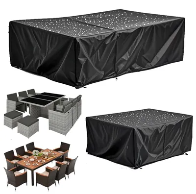 Obrázok produktu pre Ochranný obal na záhradný nábytok, 300 x 180 x 70 cm