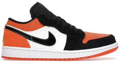 Produktbild von Jordan 1 Low Shattered Backboard - EU 42