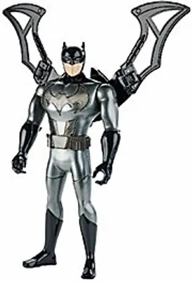 Obrázek produktu pro DC Justice League Action Deluxe Battle-Wing Batman (30 cm) se světly a zvuky