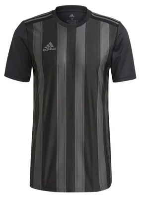 Produktbild von Adidas - T-Shirt für Herren PP446 (S) (Schwarz/Grau Silber)
