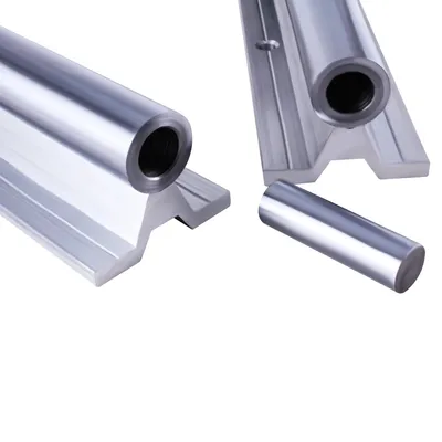 Produktbild von Lineares Führungssystem, verstellbare Längen, hohe Präzision, 4500mm, SBR16