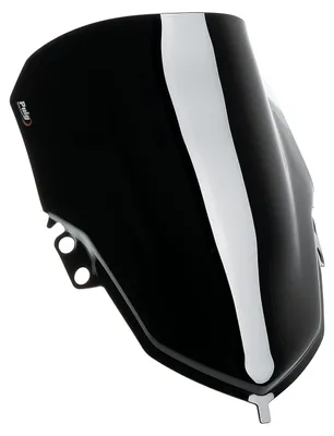 Produktbild von Windschild Puig Touringscheibe 470 x 330 mm mit ABE für Honda CB1300SB