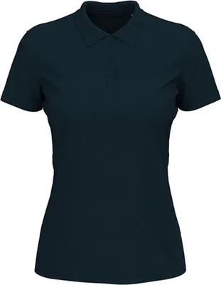 Immagine prodotto di Stedman ST9060 | Polo Harper da uomo a manica corta - Colore: Blue Midnight - Taglia: S