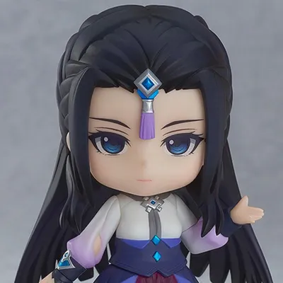 Imagen del producto de Gujian - Figura Yun'Wuyue Nendoroid [1472] - Good Smile Company